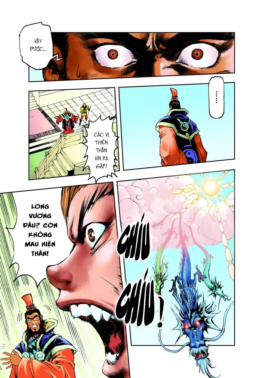 Tây Du Ký Color Chapter 88 - Trang 2