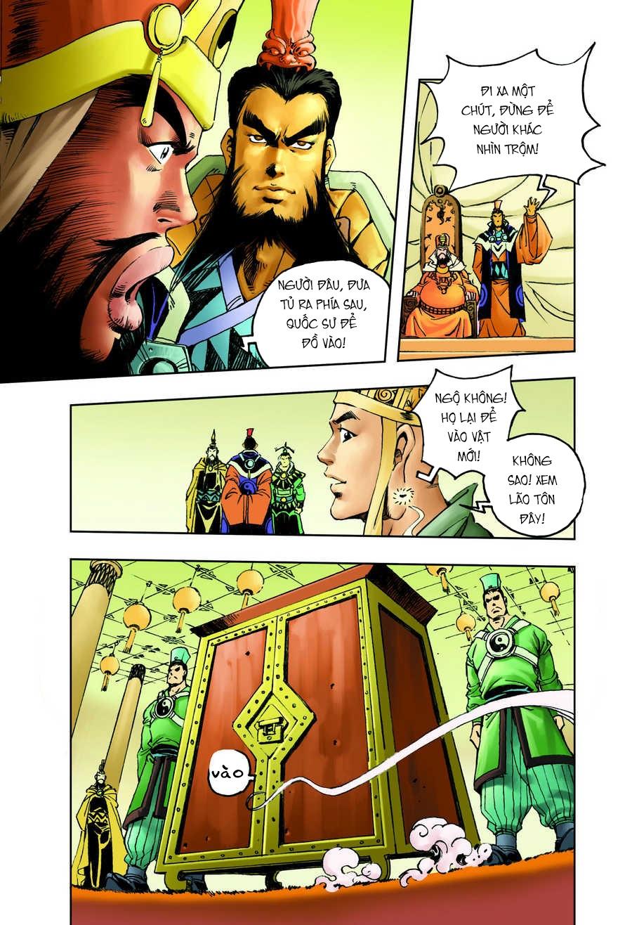 Tây Du Ký Color Chapter 89 - Trang 2