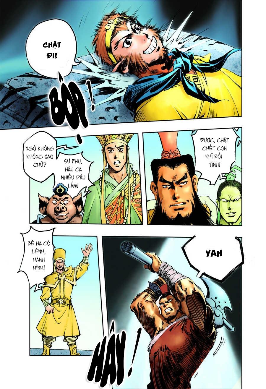 Tây Du Ký Color Chapter 89 - Trang 2