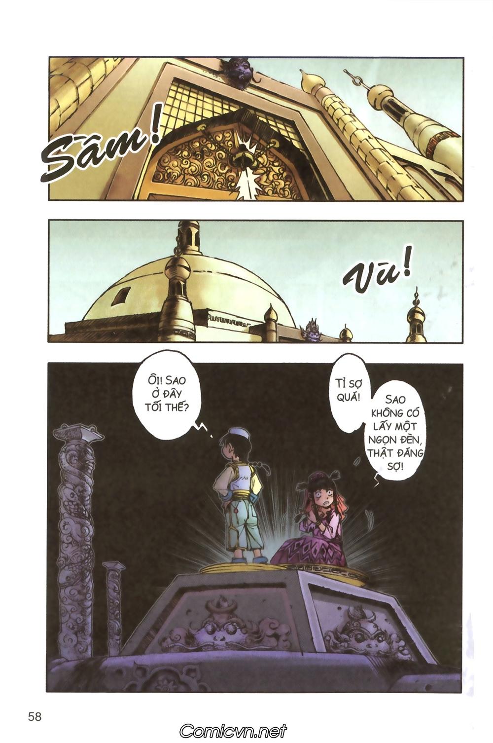 Tây Du Ký Color Chapter 92 - Trang 2