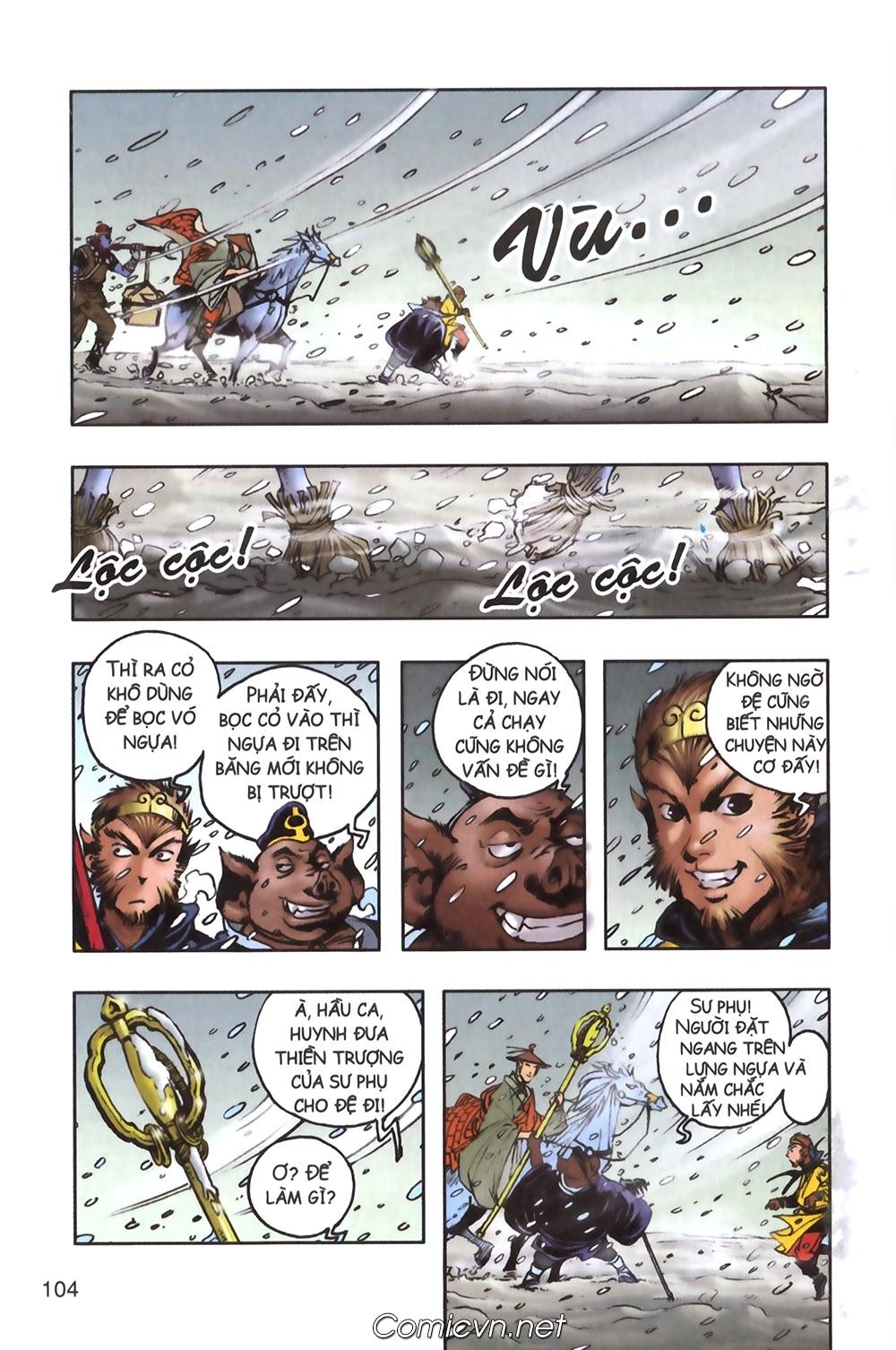 Tây Du Ký Color Chapter 94 - Trang 2