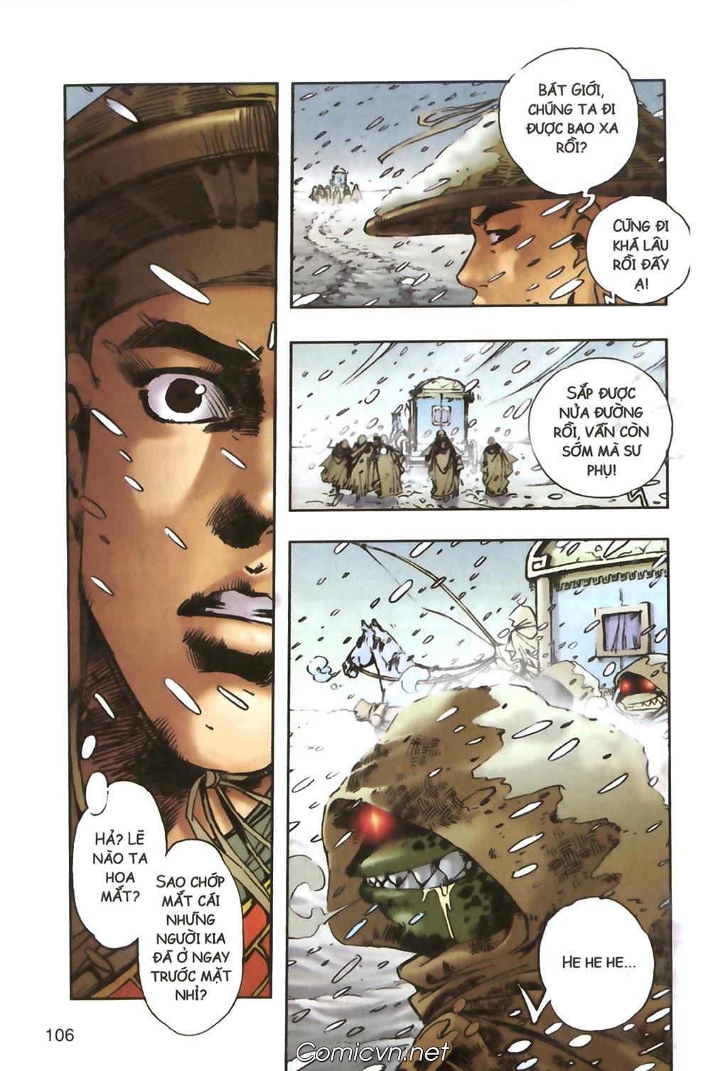 Tây Du Ký Color Chapter 94 - Trang 2