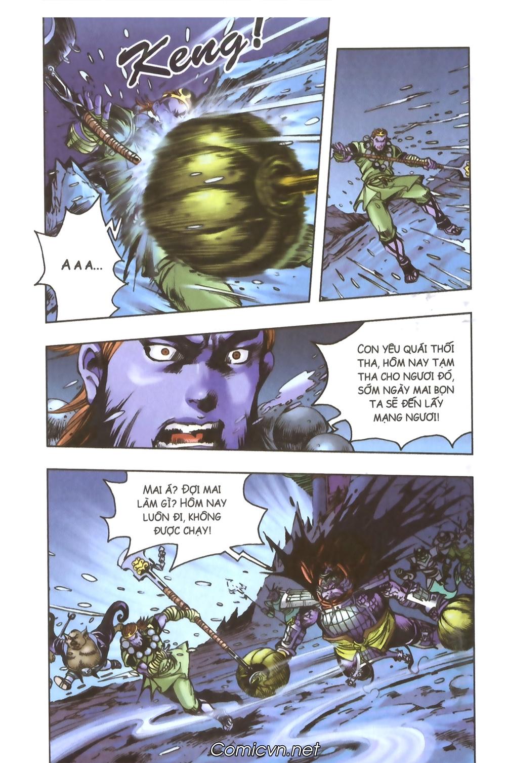 Tây Du Ký Color Chapter 95 - Trang 2