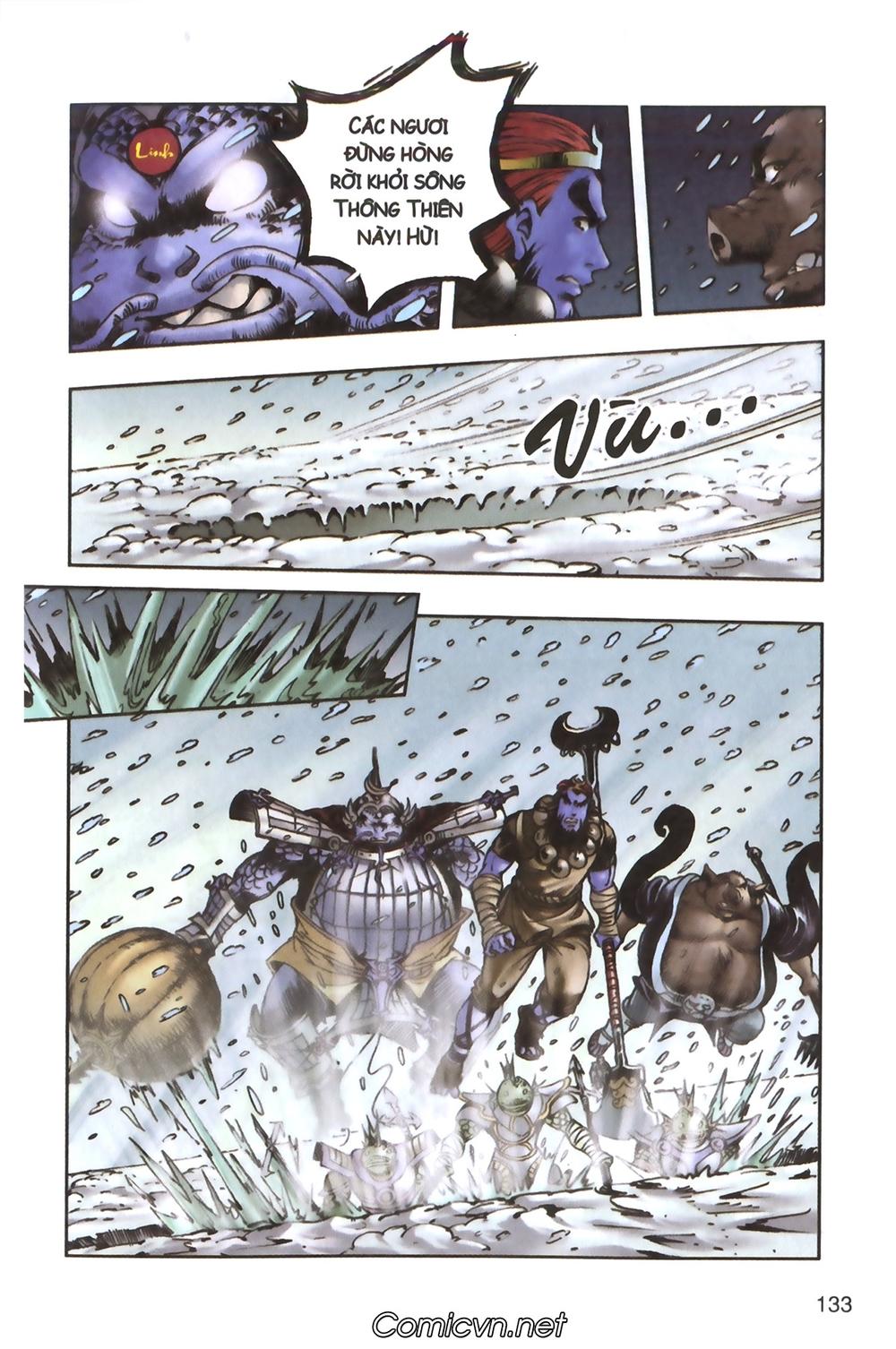 Tây Du Ký Color Chapter 95 - Trang 2