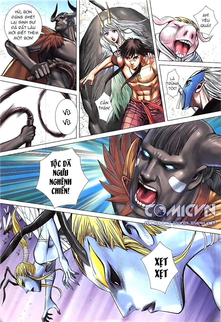 Tây Du Ký Color Chapter 48 - Trang 2