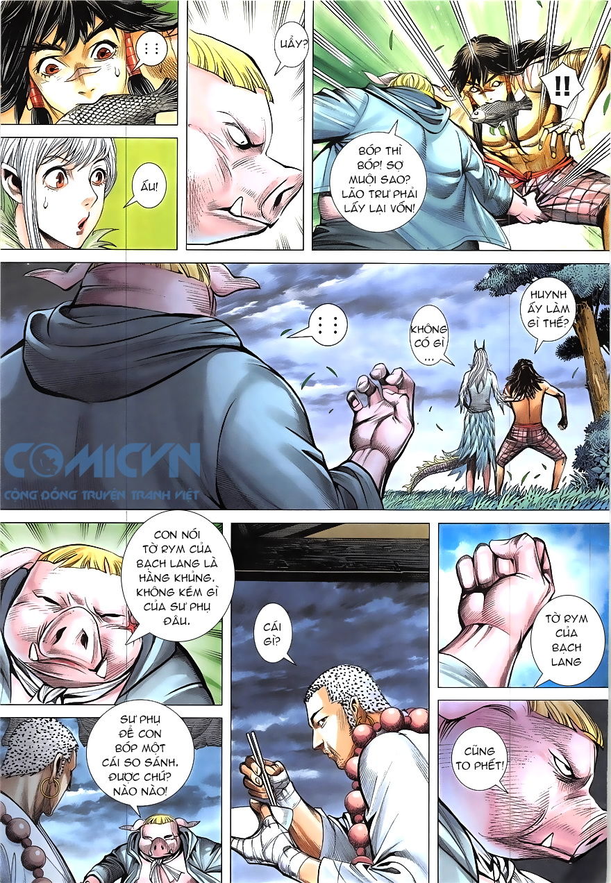 Tây Du Ký Color Chapter 48 - Trang 2