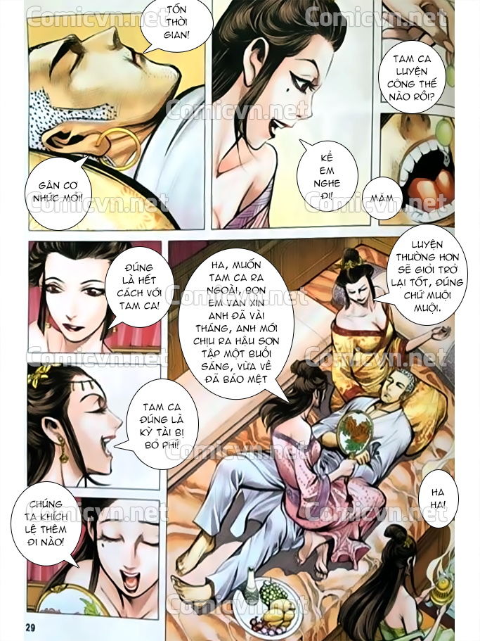 Tây Du Ký Color Chapter 48 - Trang 2