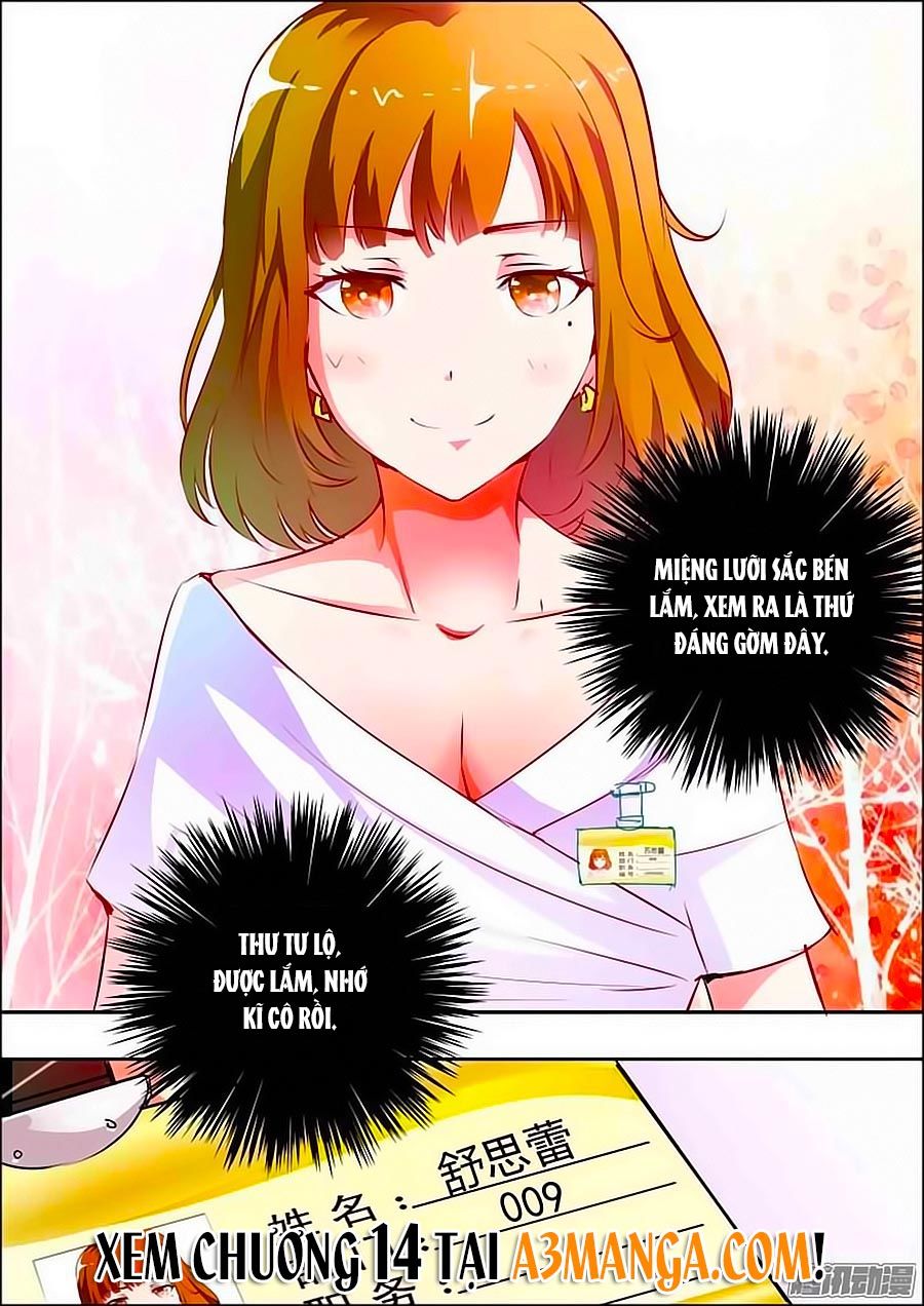 Nhất Dạ Nghiệt Tình: Cuồng Hôn Hào Môn Lão Công Chapter 13 - Next Chapter 14