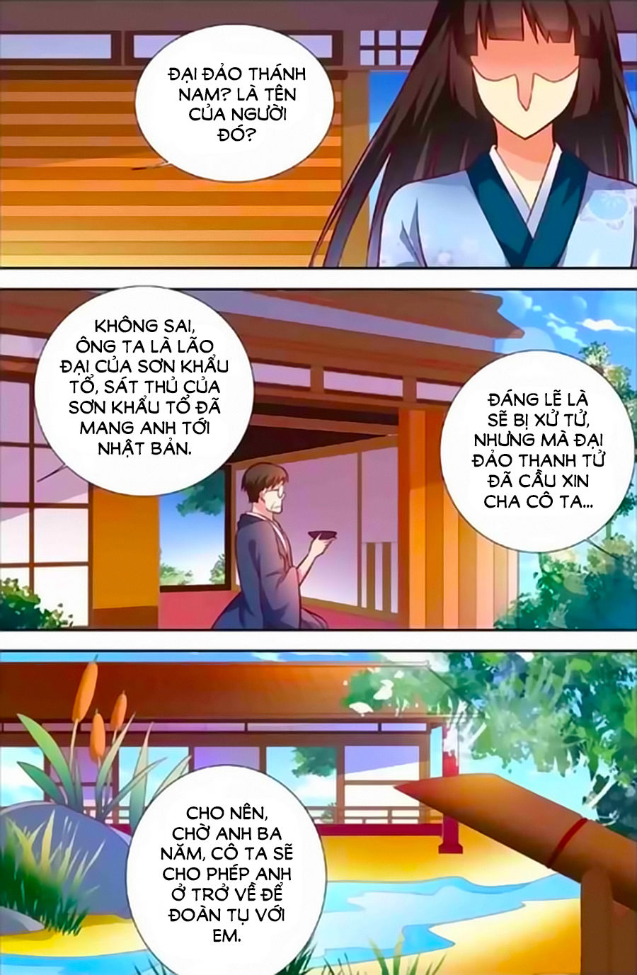 Nhất Dạ Nghiệt Tình: Cuồng Hôn Hào Môn Lão Công Chapter 152 - Next Chapter 153