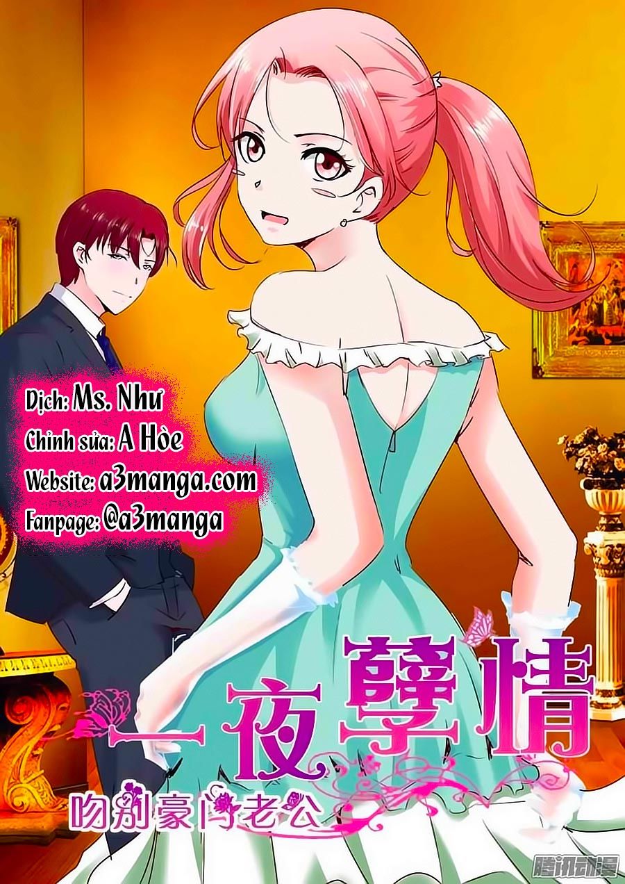 Nhất Dạ Nghiệt Tình: Cuồng Hôn Hào Môn Lão Công Chapter 36 - Next Chapter 37