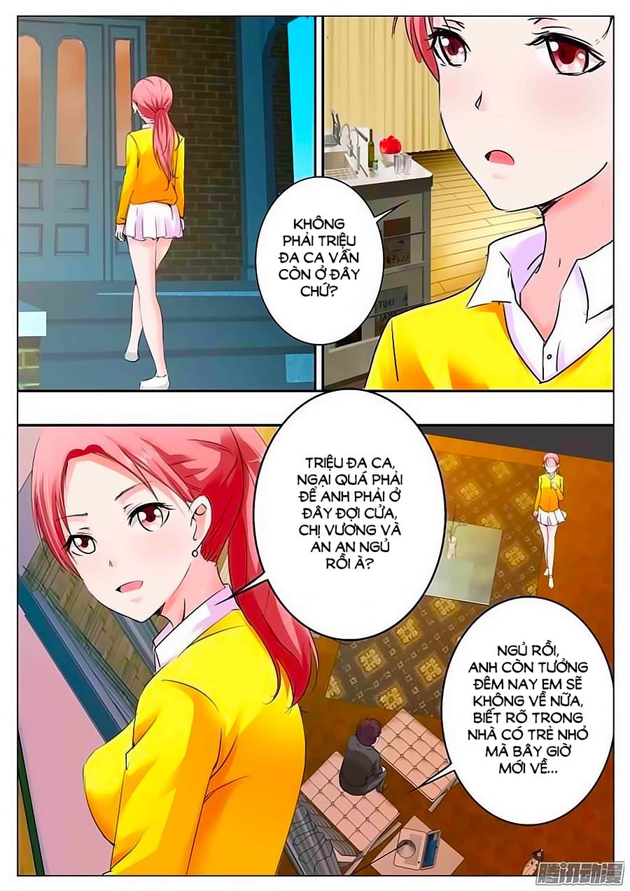 Nhất Dạ Nghiệt Tình: Cuồng Hôn Hào Môn Lão Công Chapter 36 - Next Chapter 37