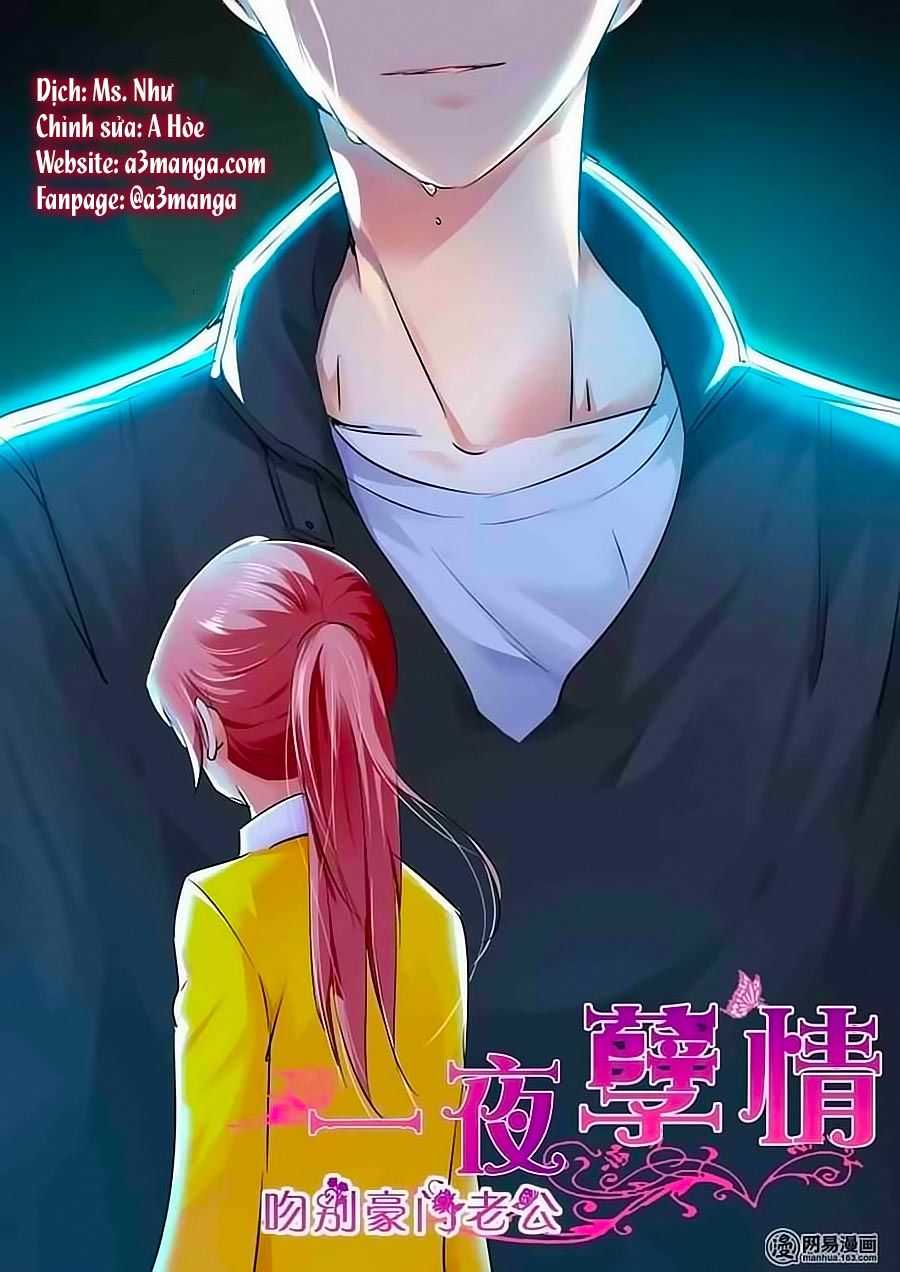 Nhất Dạ Nghiệt Tình: Cuồng Hôn Hào Môn Lão Công Chapter 37 - Next Chapter 38