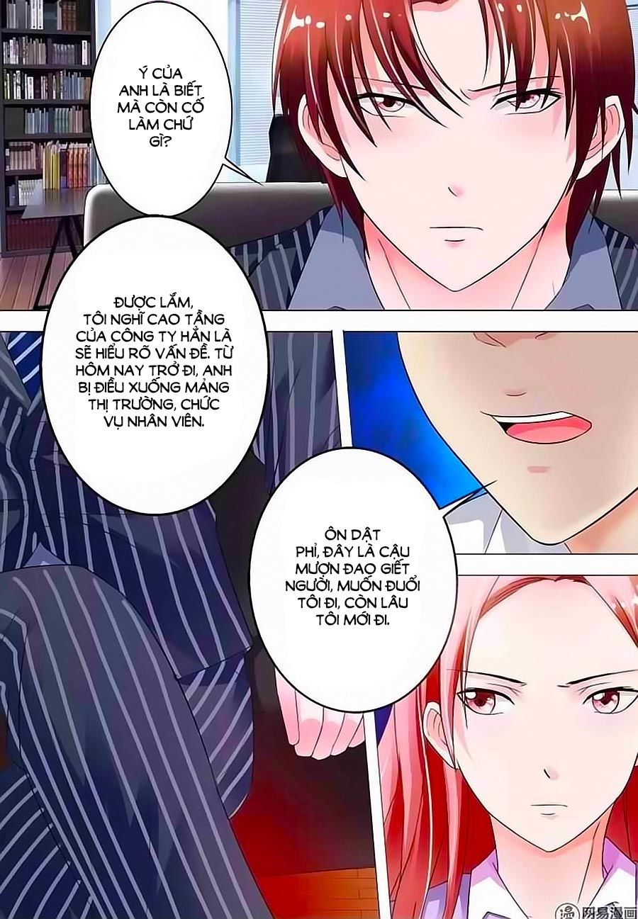 Nhất Dạ Nghiệt Tình: Cuồng Hôn Hào Môn Lão Công Chapter 46 - Next Chapter 47