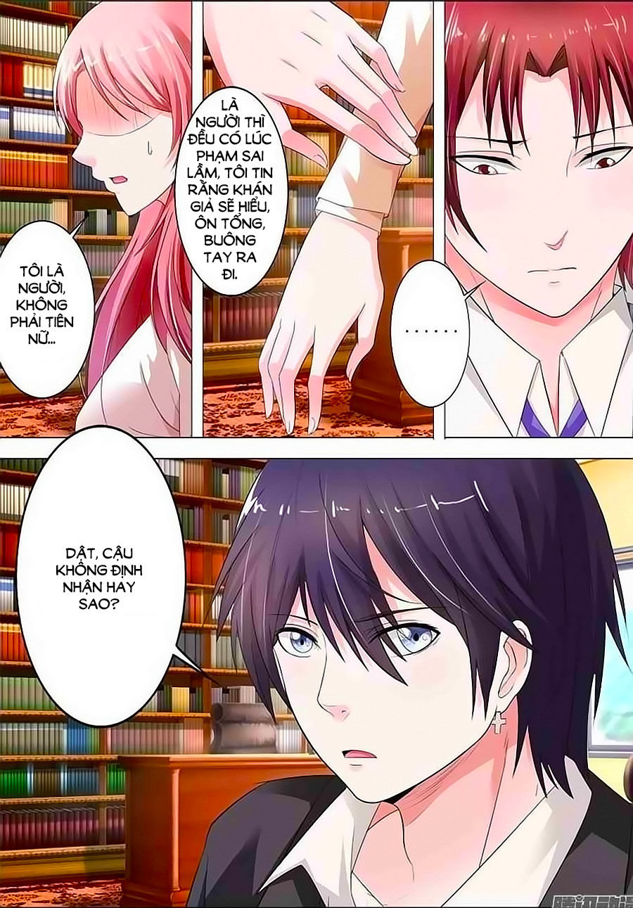 Nhất Dạ Nghiệt Tình: Cuồng Hôn Hào Môn Lão Công Chapter 55 - Next Chapter 56