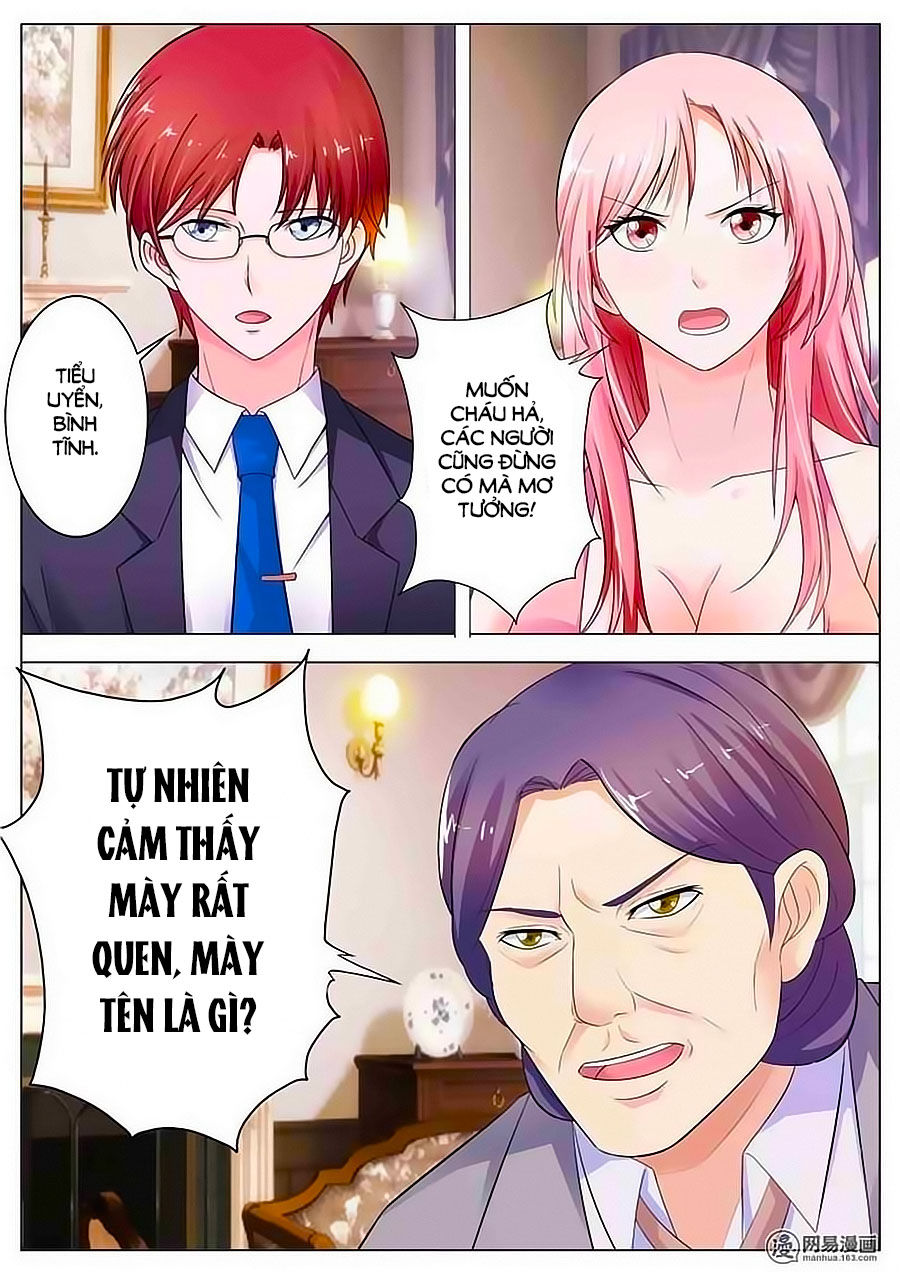 Nhất Dạ Nghiệt Tình: Cuồng Hôn Hào Môn Lão Công Chapter 61 - Next Chapter 62