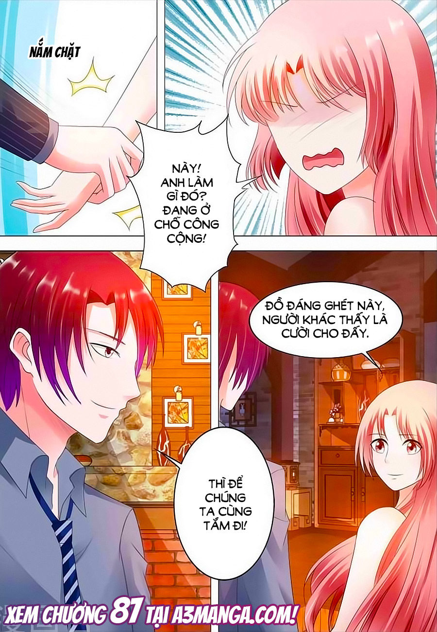 Nhất Dạ Nghiệt Tình: Cuồng Hôn Hào Môn Lão Công Chapter 86 - Next Chapter 87