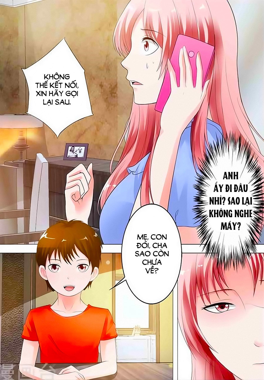 Nhất Dạ Nghiệt Tình: Cuồng Hôn Hào Môn Lão Công Chapter 92 - Next Chapter 93