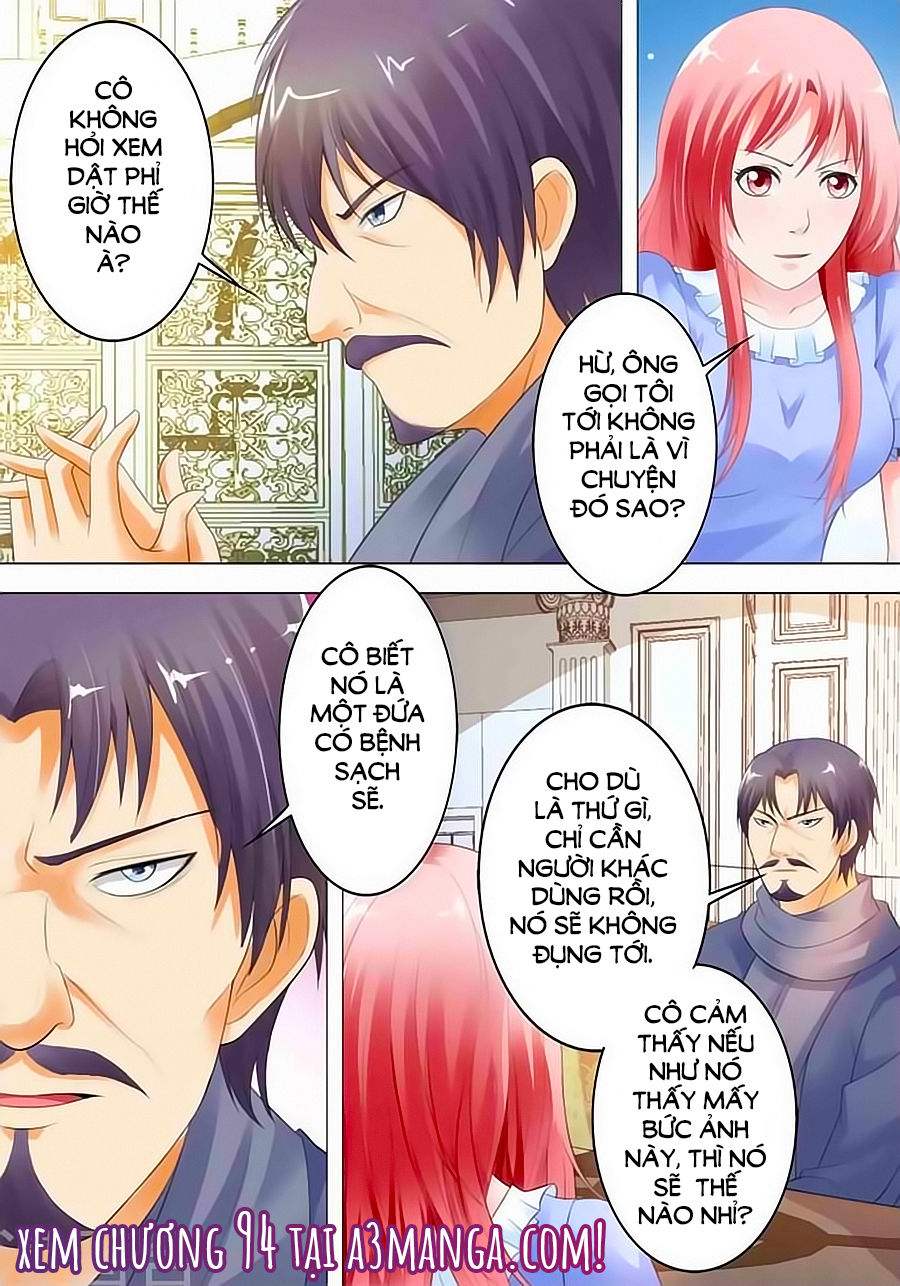 Nhất Dạ Nghiệt Tình: Cuồng Hôn Hào Môn Lão Công Chapter 93 - Next Chapter 94