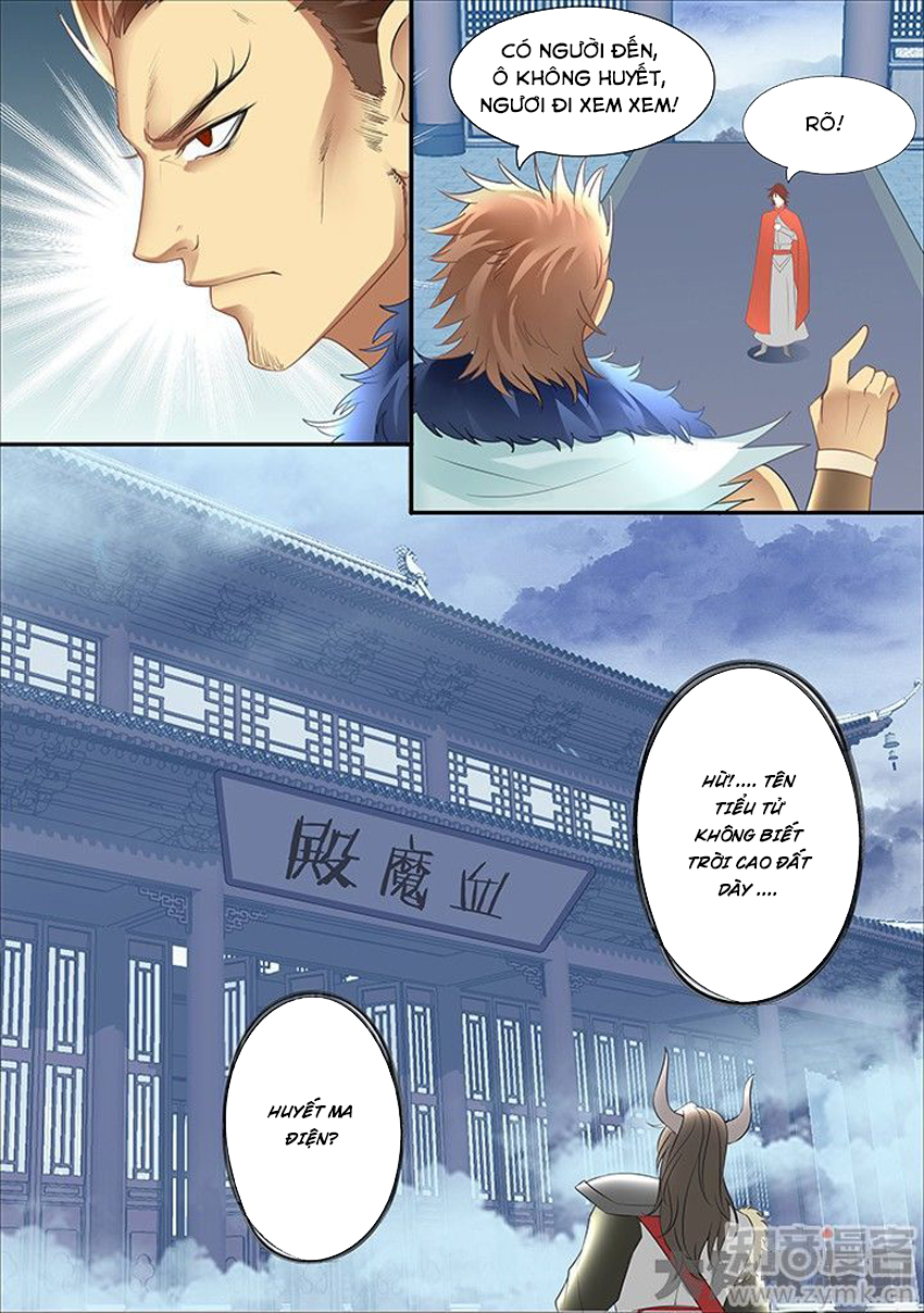 Tinh Thần Biến Chapter 303 - Trang 3