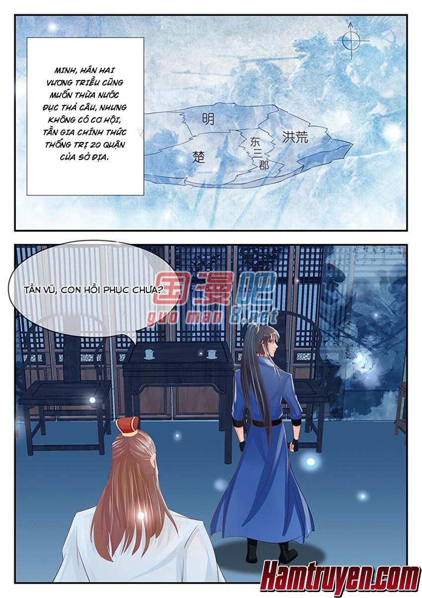 Tinh Thần Biến Chapter 95 - Trang 3