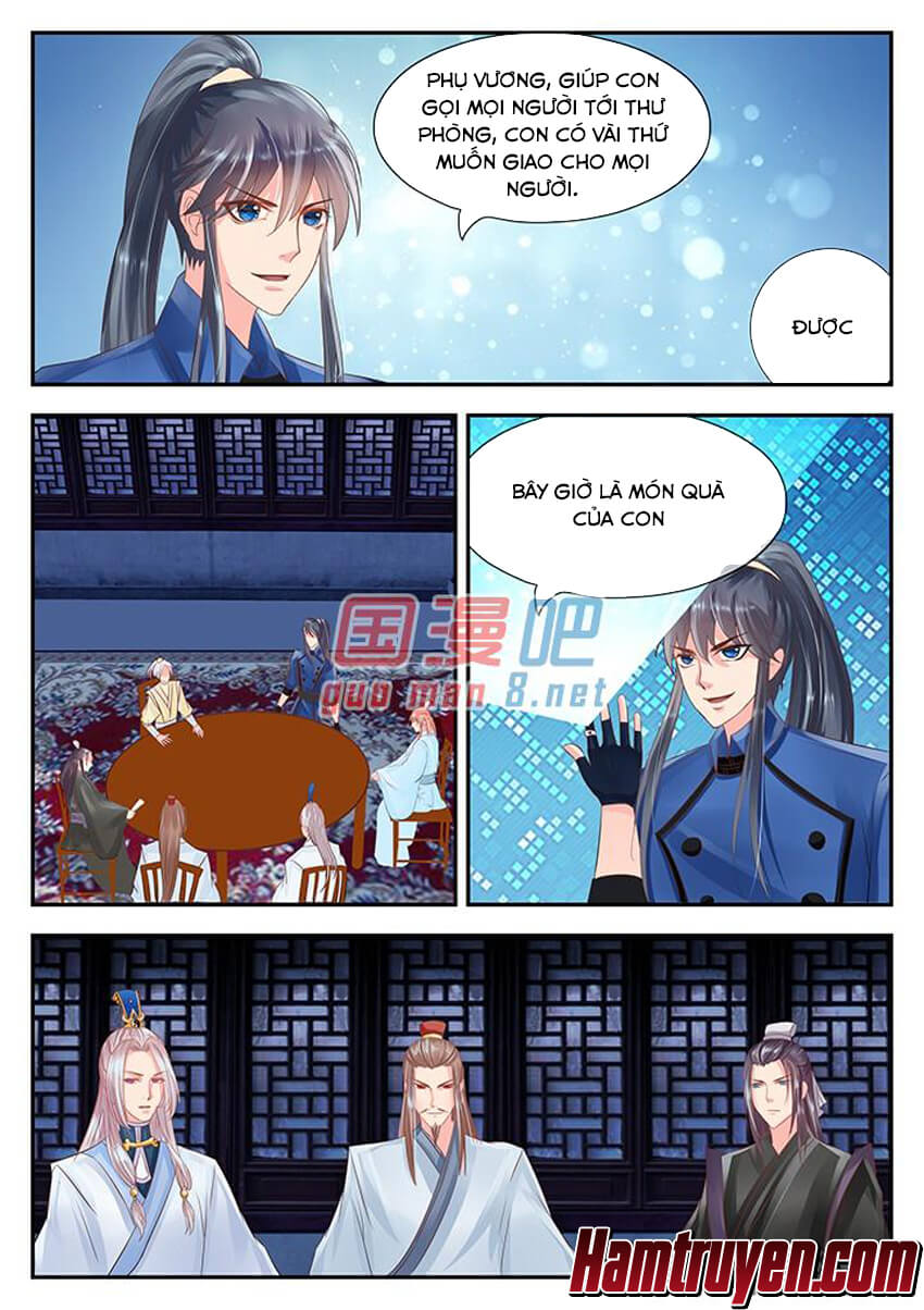 Tinh Thần Biến Chapter 95 - Trang 3