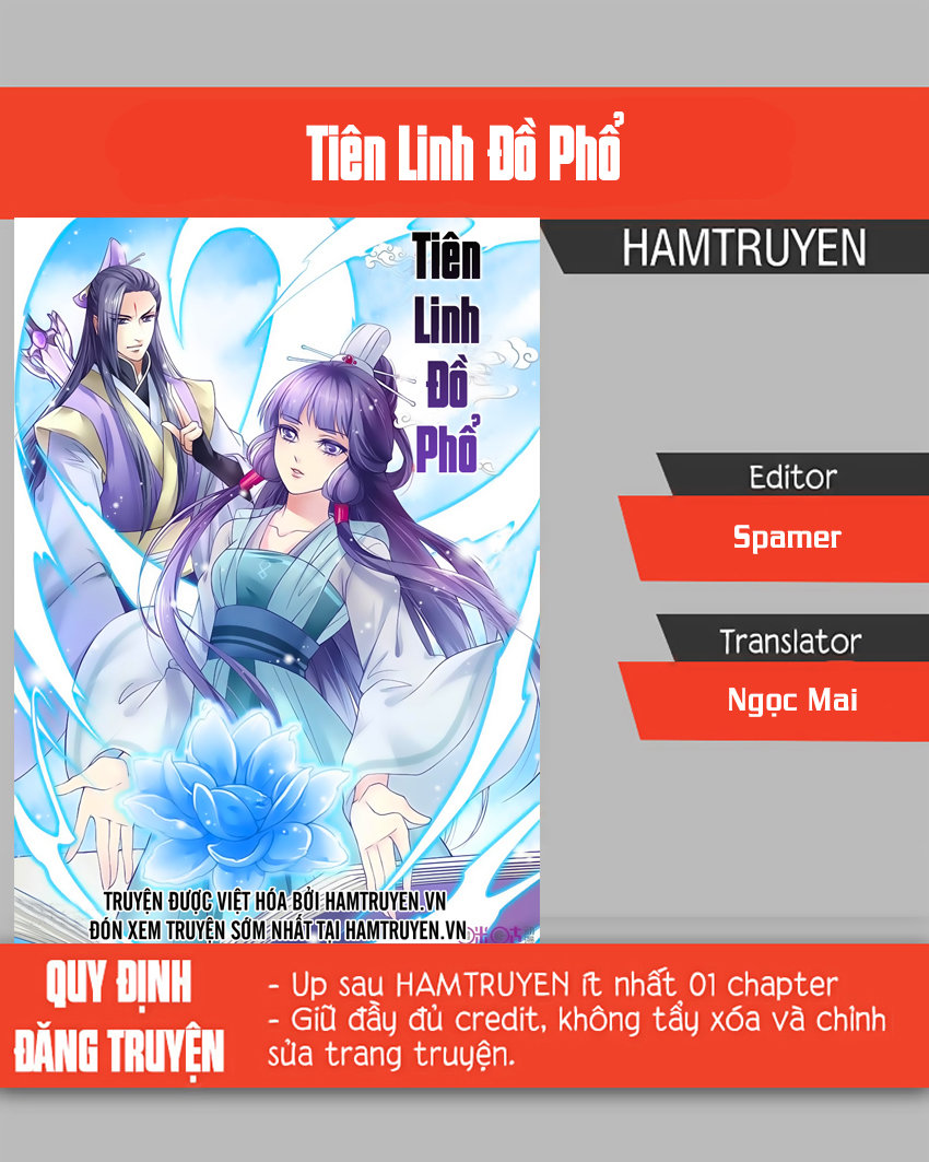 Tiên Linh Đồ Phổ Chapter 12 - Next Chapter 13