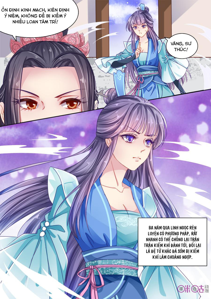 Tiên Linh Đồ Phổ Chapter 8 - Next Chapter 9