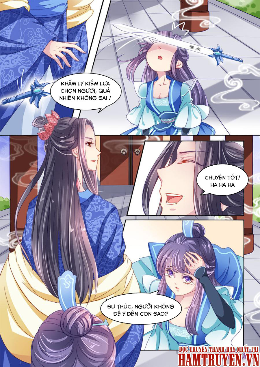 Tiên Linh Đồ Phổ Chapter 9 - Next Chapter 10