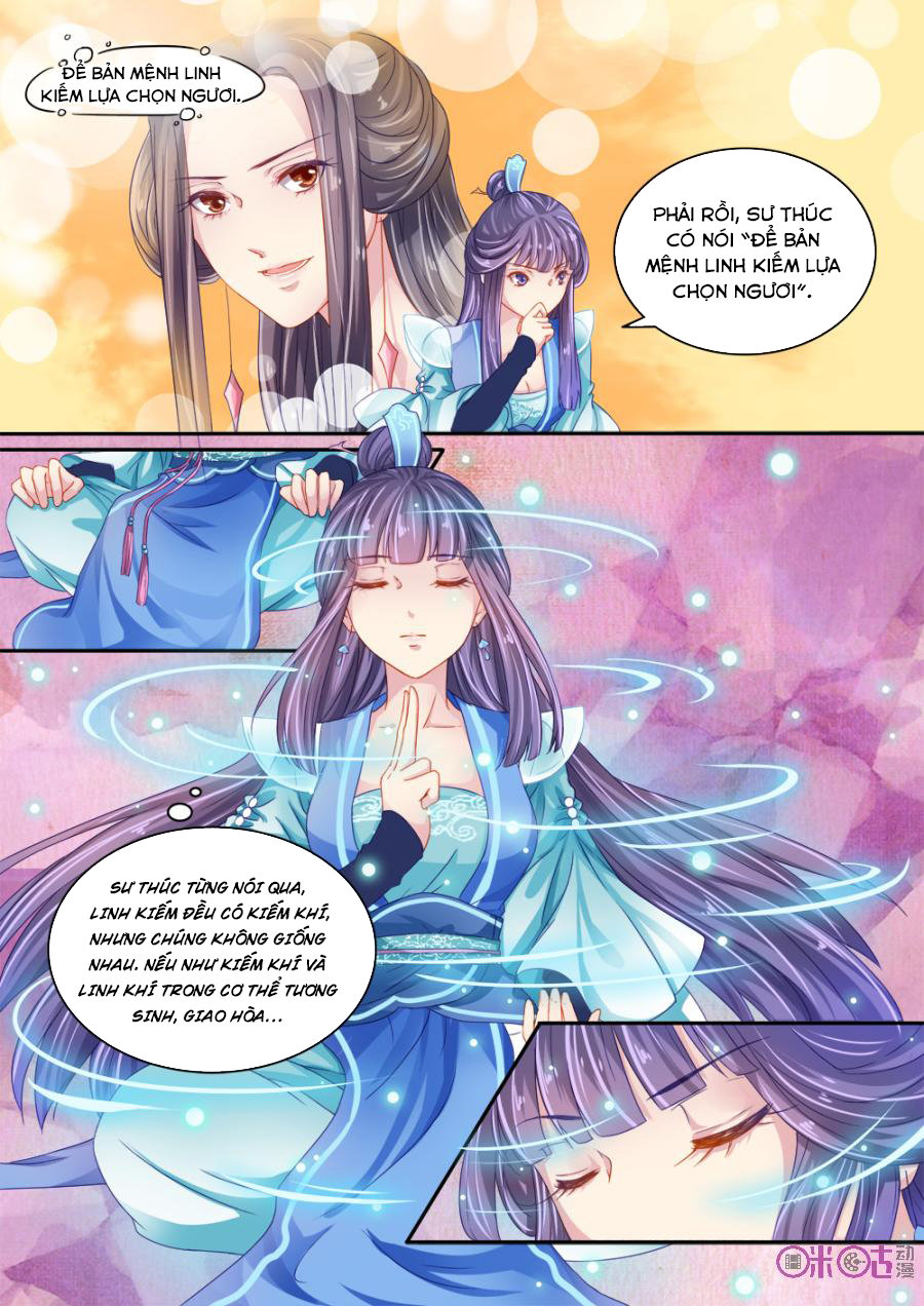 Tiên Linh Đồ Phổ Chapter 9 - Next Chapter 10