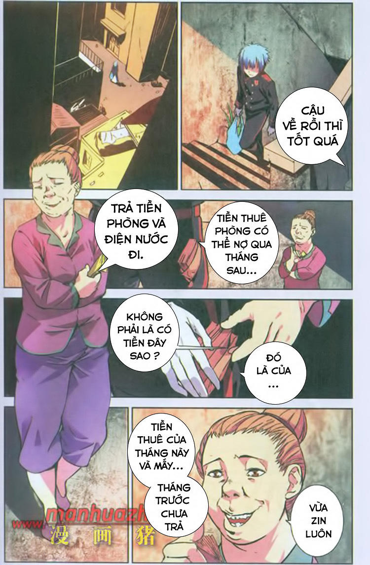 Thôn Phệ Tinh Không Chapter 3 - Next 