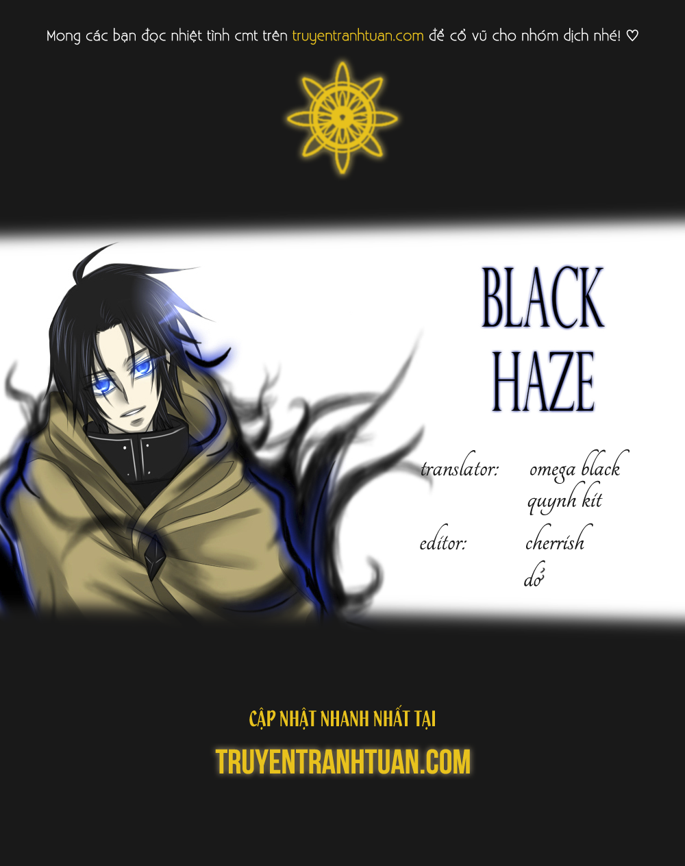 Black Haze Chapter 101 - Next Chapter 102