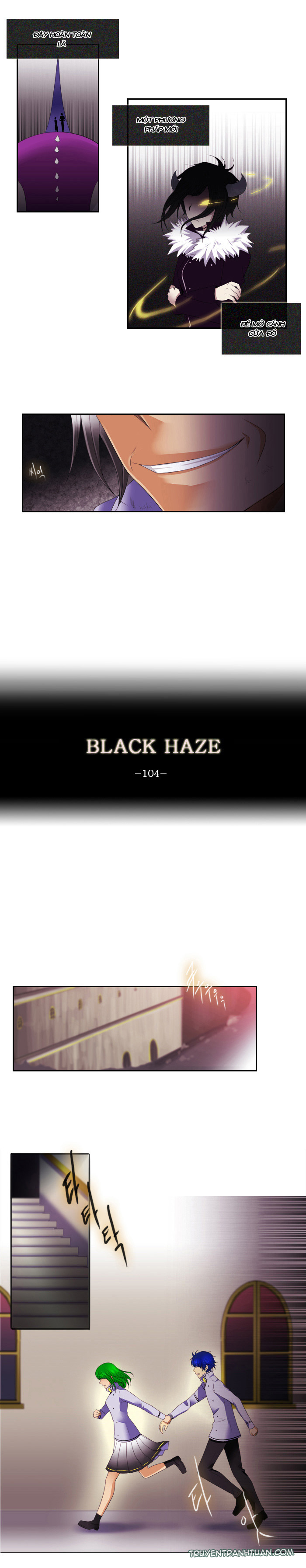 Black Haze Chapter 104 - Next Chapter 105