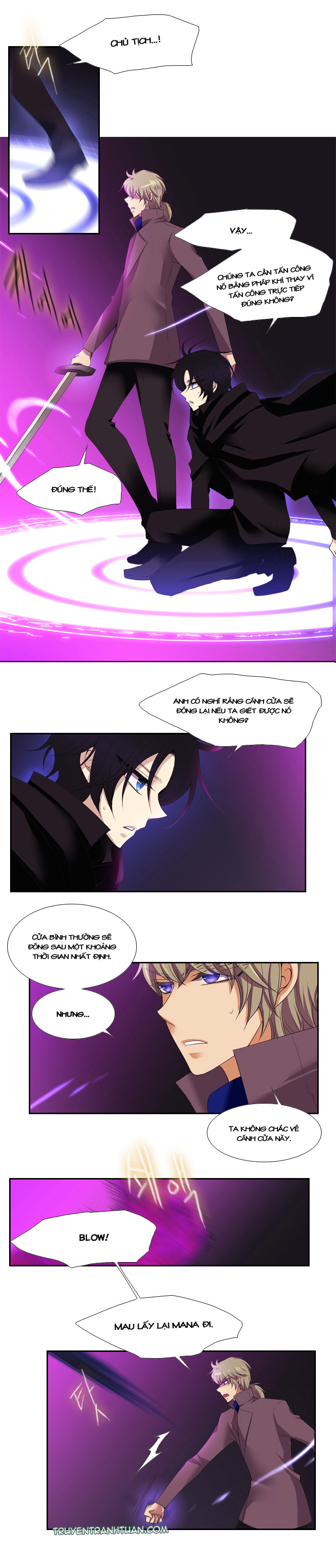 Black Haze Chapter 107 - Next Chapter 108