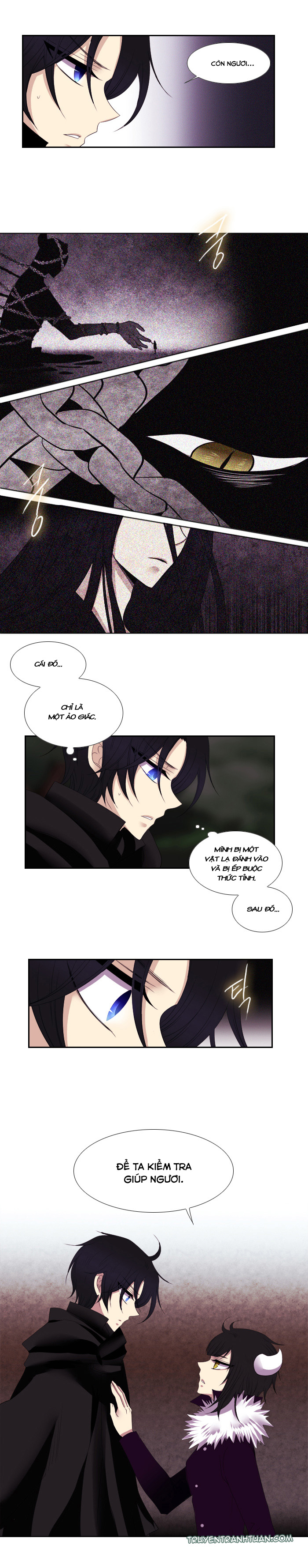 Black Haze Chapter 112 - Next Chapter 113