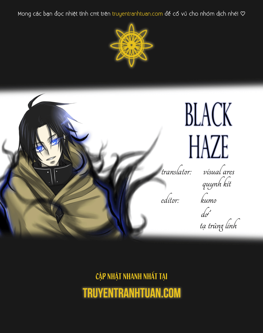 Black Haze Chapter 122 - Next Chapter 123