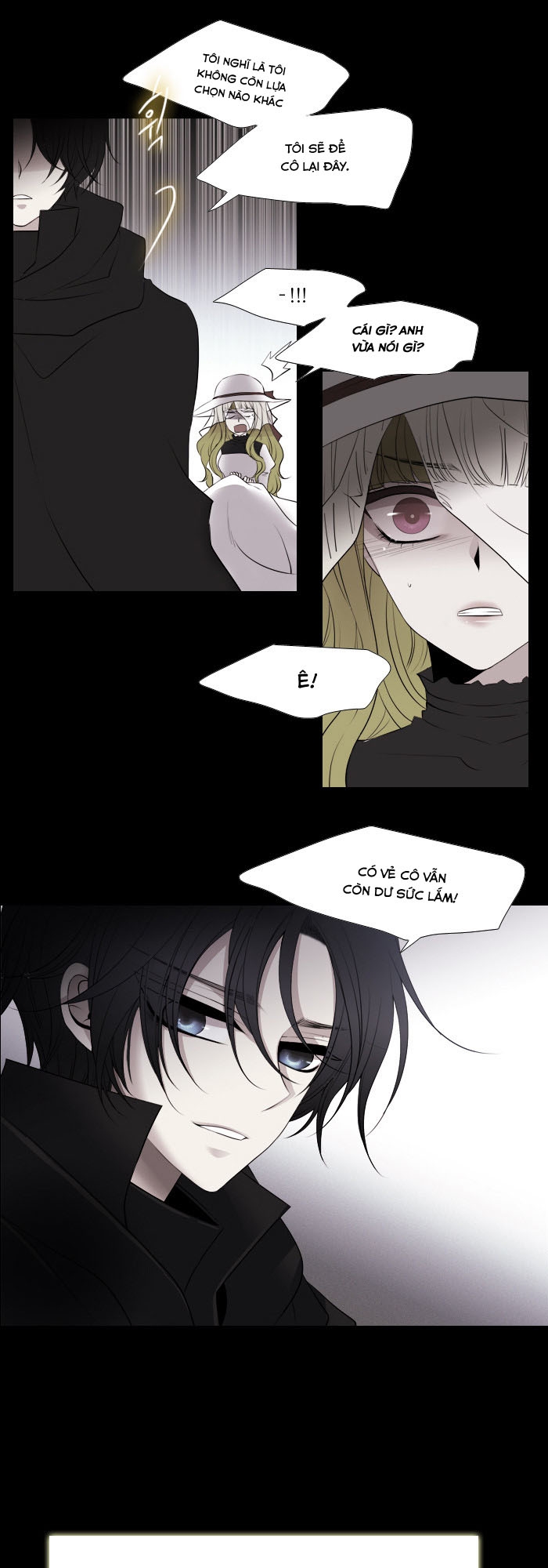 Black Haze Chapter 147 - Next Chapter 148