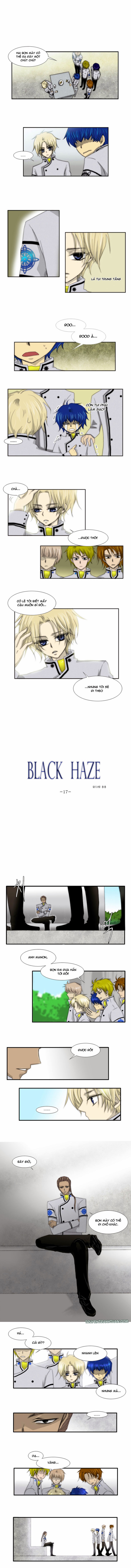 Black Haze Chapter 17 - Next Chapter 18