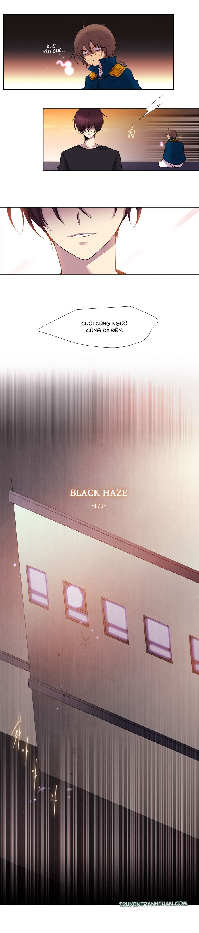 Black Haze Chapter 171 - Next Chapter 172