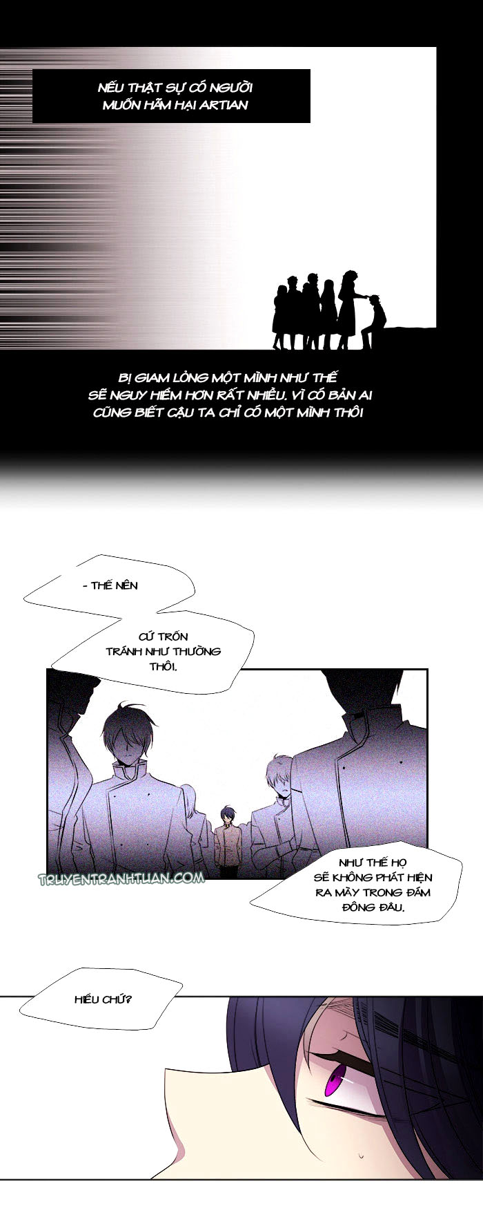 Black Haze Chapter 176 - Next Chapter 177