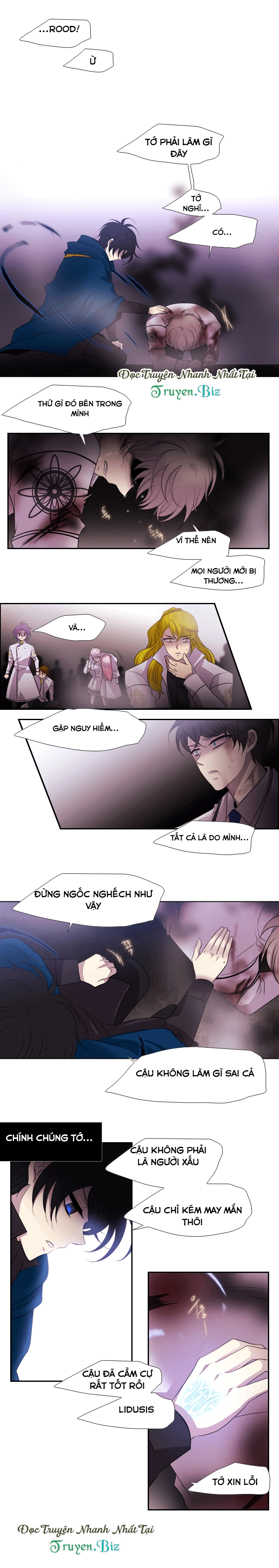 Black Haze Chapter 183 - Next Chapter 184