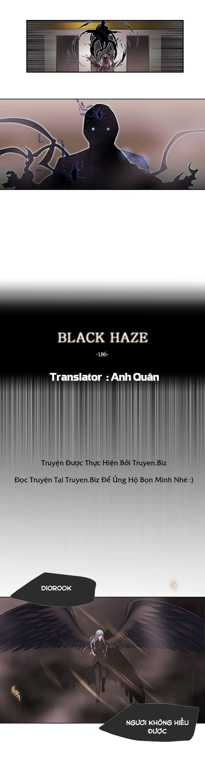 Black Haze Chapter 186 - Next Chapter 187