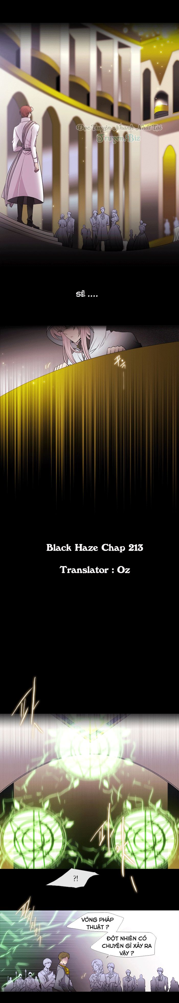 Black Haze Chapter 213 - Next Chapter 214