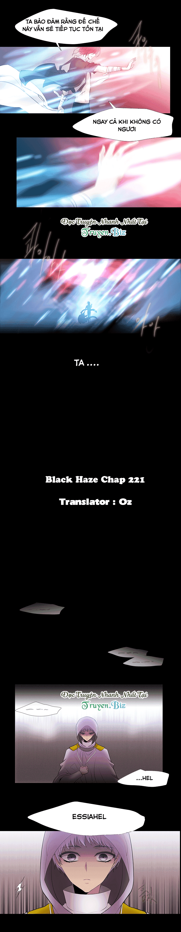 Black Haze Chapter 221 - Next Chapter 222