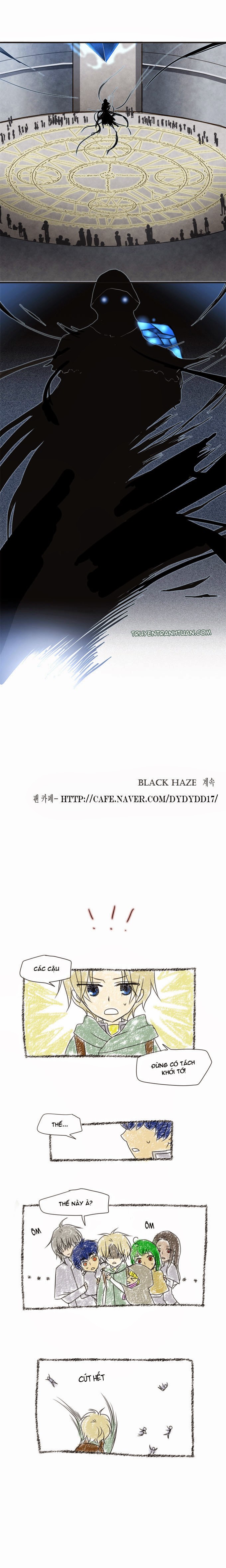 Black Haze Chapter 33 - Next Chapter 34