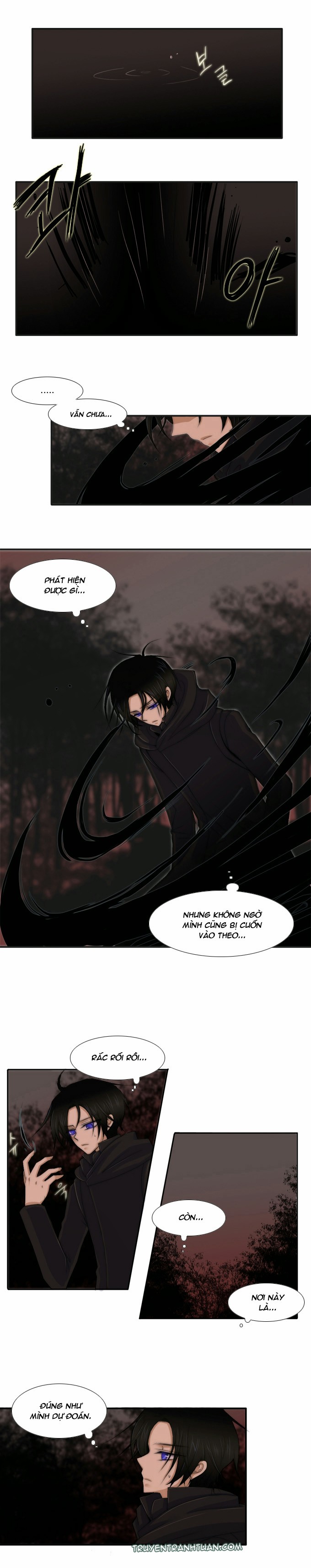 Black Haze Chapter 37 - Next Chapter 38