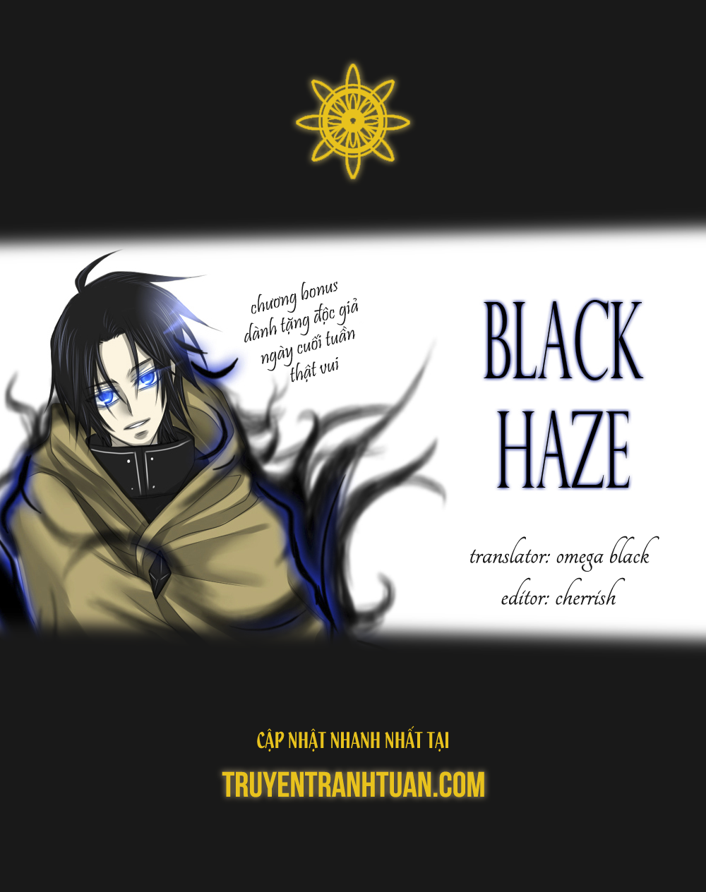 Black Haze Chapter 40 - Next Chapter 41