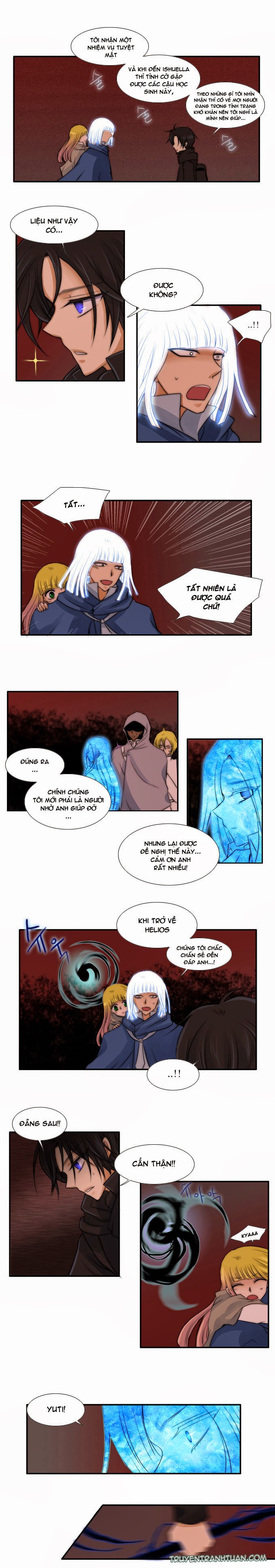 Black Haze Chapter 41 - Next Chapter 42