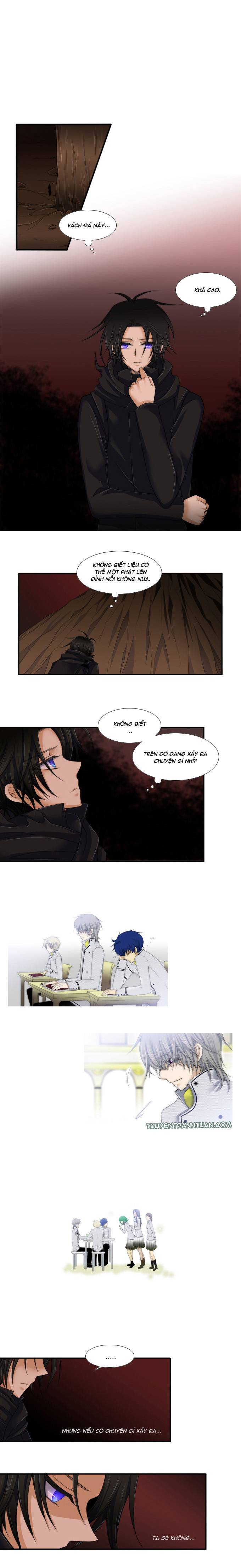 Black Haze Chapter 45 - Next Chapter 46