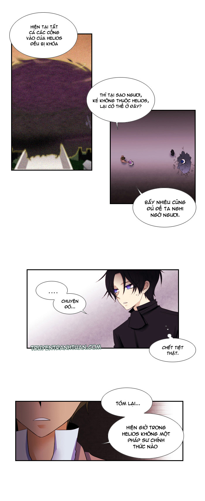 Black Haze Chapter 84 - Next Chapter 85