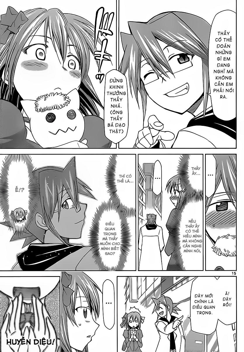 Denpa Kyoushi Chapter 12 - Trang 3